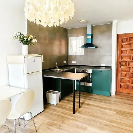 Apartment Cerca De La Playa