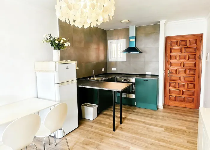 Apartment Cerca De La Playa